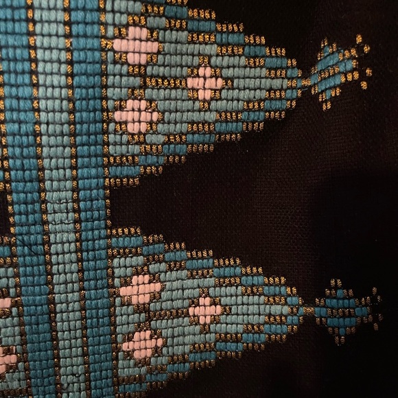 Anthropologie Tabitha Diamond Sheath Dress - Picture 4 of 5